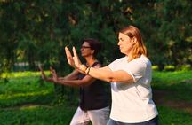 Lonely Planet Listed Tai Chi Experience in the Temple of Heaven 