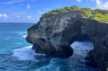 Indian Cave & La Planta Waterfalls