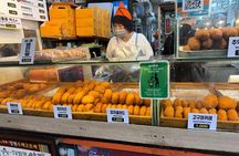 Seoul Street Food Tour at Mangwon Market with a Chef, Na Young