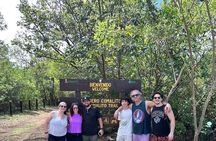Volcán Másaya Caminata por Cerro Comalito & Laguna de Apoyo