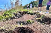 Volcán Másaya Caminata por Cerro Comalito & Laguna de Apoyo