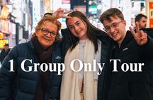 [1 Group Only] Explore Tokyo Shinjuku Food Tour for Family