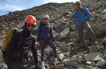 Hiking Activity to the Top of La Malinche from Puebla