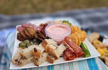 Guided Horse Ride Picnic Adventure