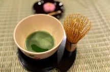 Tokyo Tea Ceremony and Wagashi Making