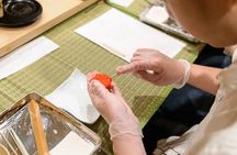 Tokyo Tea Ceremony and Wagashi Making