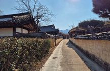 Andong UNESCO Heritage Tour