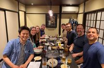 Kyoto’s Exclusive Private Gourmet Night with Local