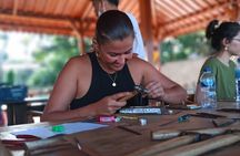 Authentic Silver Jewelry Workshop in Ubud