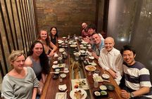 Kyoto’s Exclusive Private Gourmet Night with Local