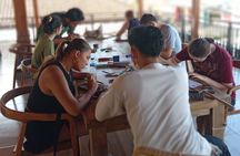 Authentic Silver Jewelry Workshop in Ubud