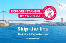  Istanbul Hagia Sophia and Basilica Cistern Combo Ticket