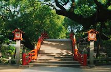 Dazaifu and Yanagawa Canal Cruise Private Guide Day Tour by Train