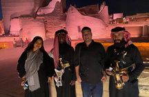 VIP Riyadh Private Tour: Al-Diriyah & Bujairi & Boulevard