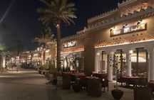 VIP Riyadh Private Tour: Al-Diriyah & Bujairi & Boulevard