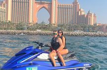 Supercharge Jet Ski Ride DUBAI Views + FREE PICS, VIDS & COFFEE
