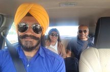 Day Trip to Taj Mahal, Agra Fort and Baby Taj from Delhi by Car