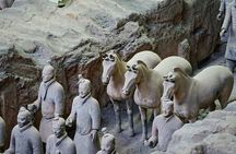 Beijing to Xi'an Terracotta Warriors Day Trip with Bullet Train