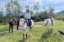 Scenic Horse Riding tour to Chon Kemin Valley 