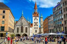 Munich Old Town Walking Tour
