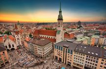 Munich Old Town Walking Tour