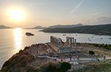 Sunset Cruise to Poseidon's Temple