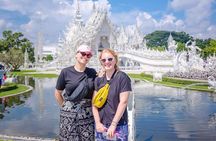 Chiang Rai Temples Day Trip with Lalita Cafe from Chiang Mai