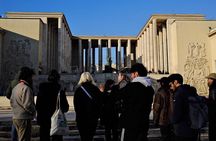 Paris World Fairs Walking Tour Top Sights Along the Seine River