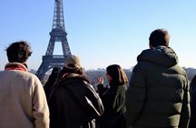Paris World Fairs Walking Tour Top Sights Along the Seine River