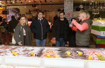 Basque Cooking Experience: Market Tour & Hands-On Class English