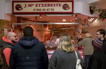 Basque Cooking Experience: Market Tour & Hands-On Class English