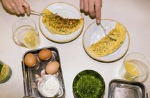 Basque Cooking Experience: Market Tour & Hands-On Class English