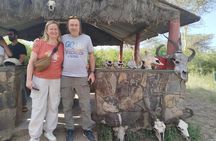Maasai Mara Day Trip