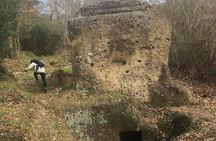 Poggio Buco: the disappeared necropolises