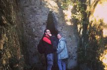 Poggio Buco: the disappeared necropolises