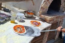 Sorso: Pizza Workshop in a Villa with Dinner