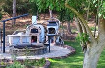 Sorso: Pizza Workshop in a Villa with Dinner