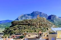 Alicante: Canelobre Caves & Busot with Local Guide & Transport