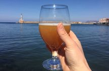 Sunset Craft Beer & Food Tour - Chania Old Port