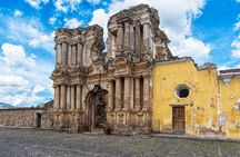 Antigua Private tour. Inclusive and Family. Quetzal Port.