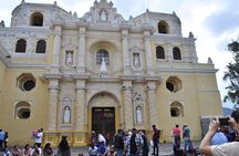 Antigua without Barriers. Inclusive and Family. Quetzal Port.