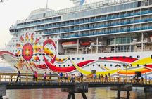 Antigua Private tour. Inclusive and Family. Quetzal Port.