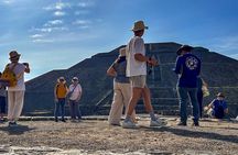 Teotihuacan, Guadalupe Shrine & Tlatelolco Full-Day Tour