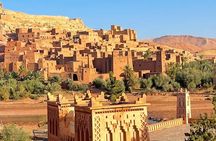 Luxury 3-Day Desert Tour from Marrakech to Merzouga