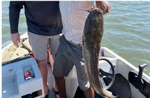 Victoria Falls 3 hours Tiger Fishing in Zambezi River 