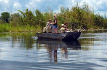Victoria Falls 3 hours Tiger Fishing in Zambezi River 