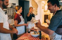 Toss, Bake, Cheers! - Sorrento Pizza Making Class with Wine
