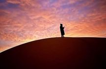 Camel Ride at Sunrise with Breakfast in Agafay Desert 