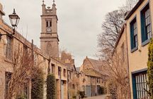 Private 4 Hour Tour of Edinburgh in a Spacious 6-seater Mercedes