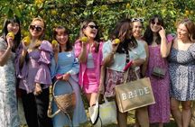 Sorrento: Authentic Lemon Experience at a Farm with Tastings